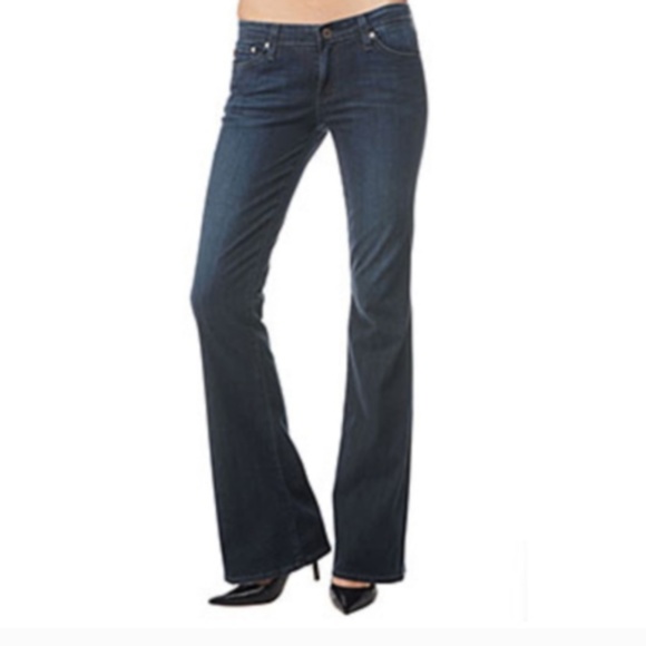 Ag Adriano Goldschmied Denim - AG Adriano Goldschmied Wide Leg Jeans